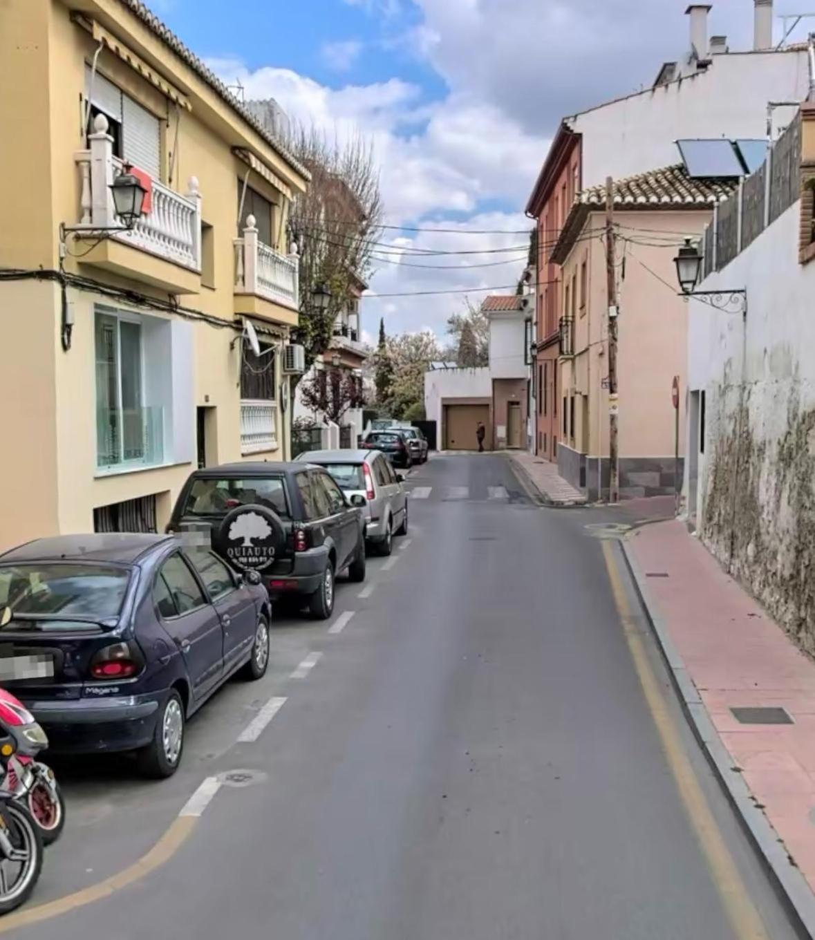 Ruralya Herreria Home La Zubia  Exteriér fotografie